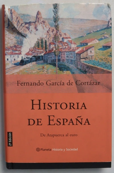 Historia de España de Atapuerca al euro