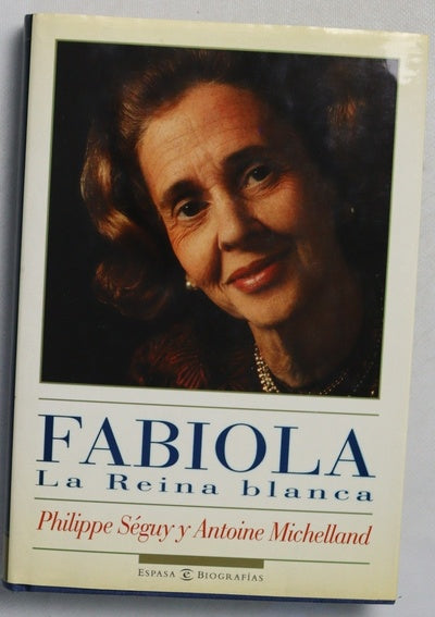 Fabiola la reina blanca