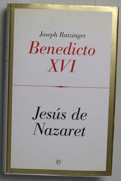 Jesús de Nazaret.
