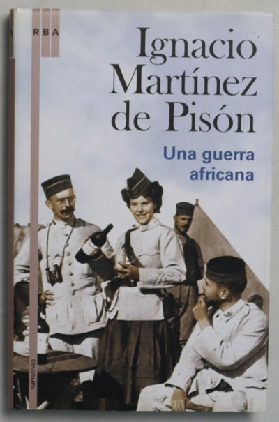 Una guerra african