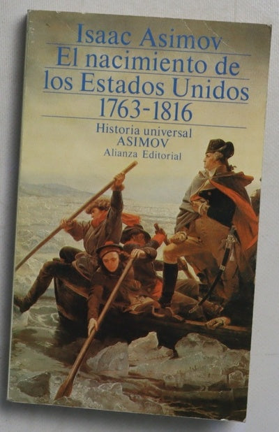 El nacimiento de los Estados Unidos, 1763-1816