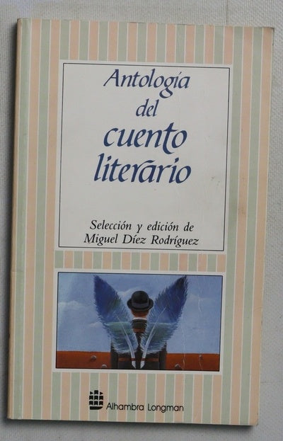 Antología del cuento literario