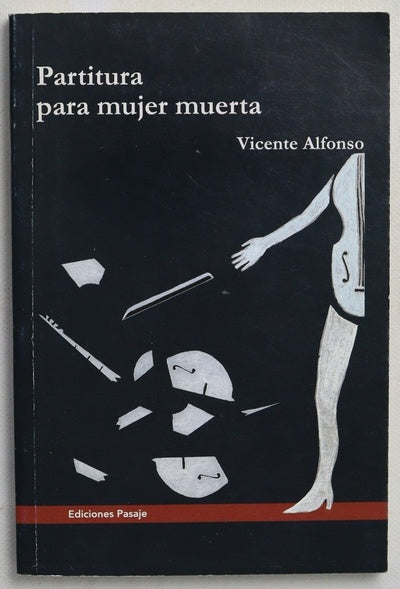 Partitura para mujer muerta