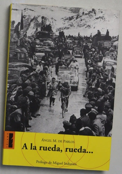 A la rueda, rueda--
