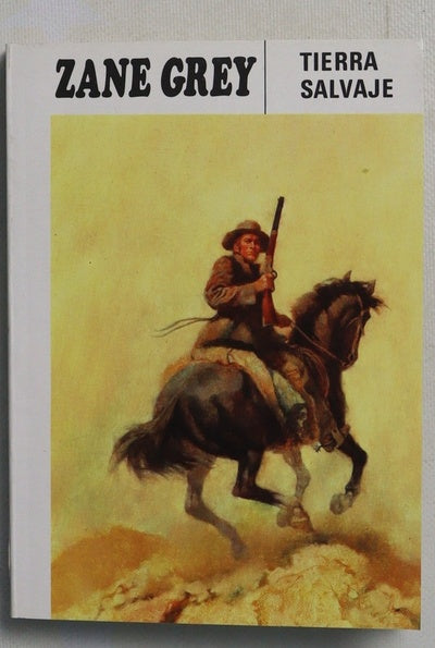 Tierra salvaje