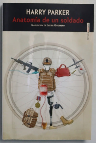 Anatomía de un soldado
