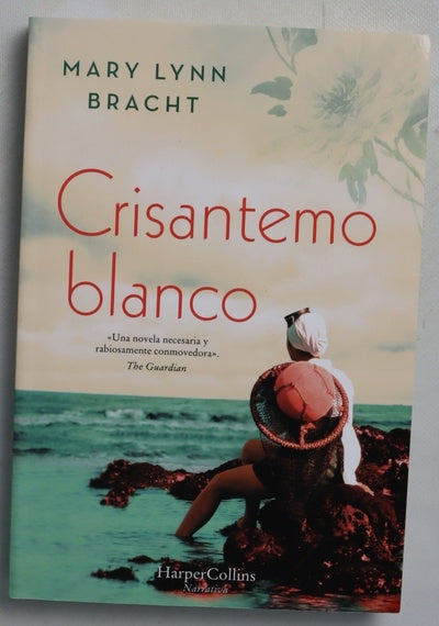 Crisantemo blanco