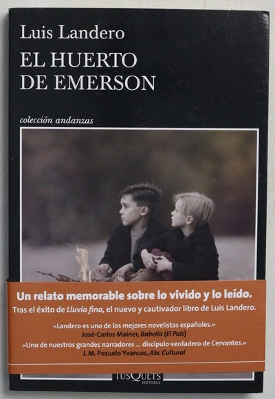 El huerto de Emerson