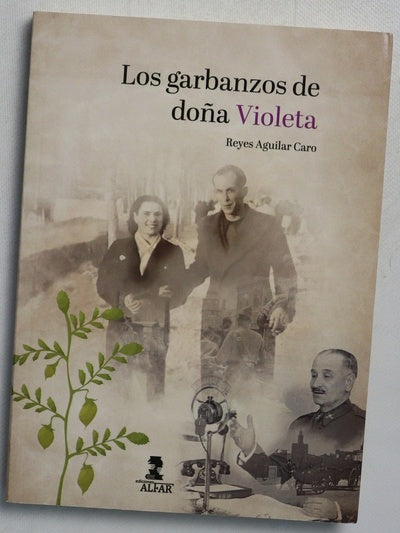 Los garbanzos de Doña Violeta