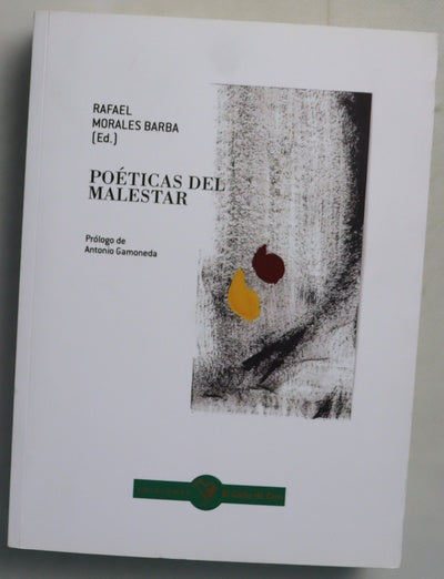 Poéticas del malestar
