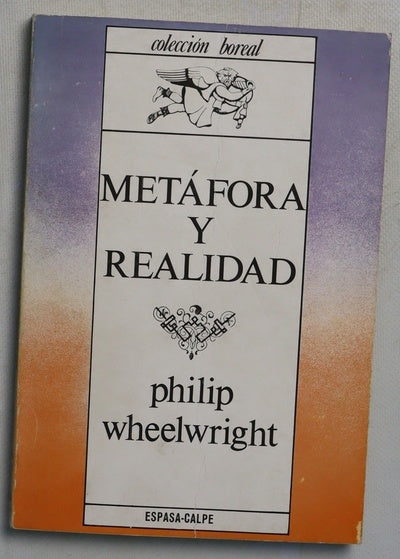 Metáfora y Realidad