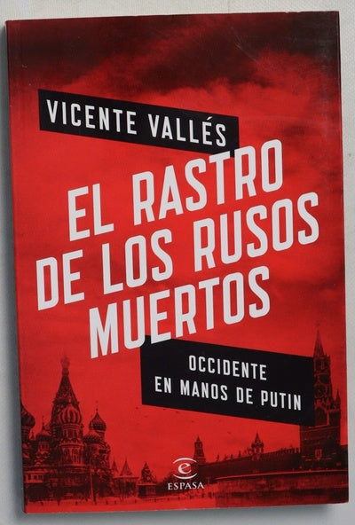 El rastro de los rusos muertos