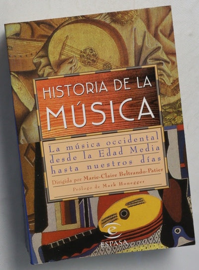 Historia de la música la música occidental desde la edad media hasta nuestros días