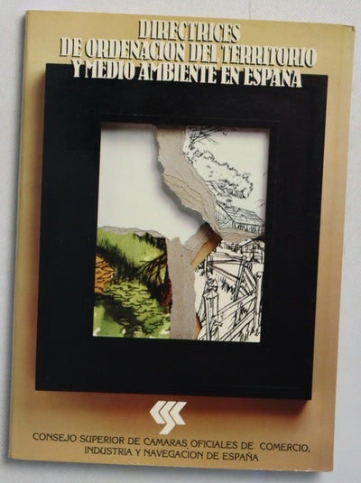 Directrices de ordenación territorial y medio ambiente en España