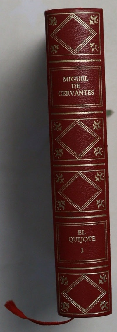 El Quijote ( v.I )