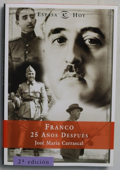 Franco 25 años después