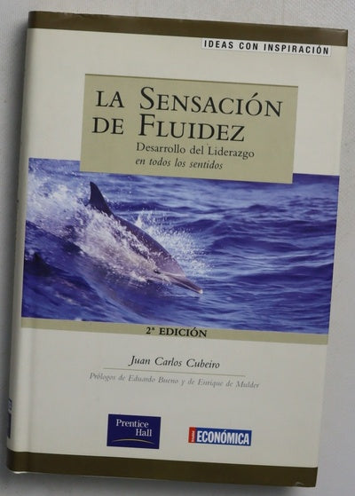 La sensación de fluidez desarrollo del liderazgo en todos los sentidos