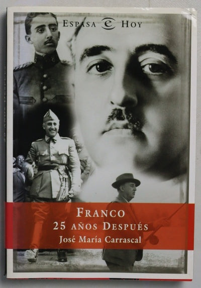 Franco 25 años después