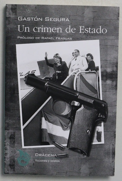 Un crimen de Estado : (el asesinato de Martínez Nadal)