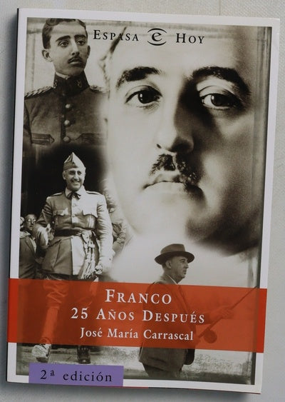 Franco 25 años después