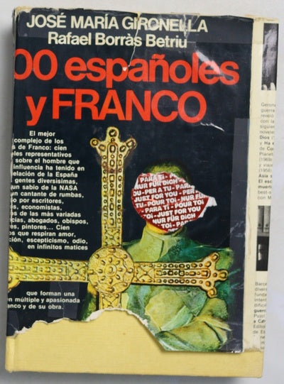 100 españoles y Franco