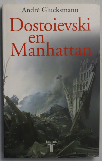 Dostoievski en Manhattan