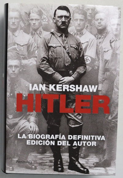 Hitler, una biografía