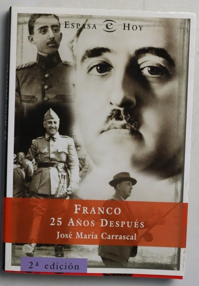 Franco 25 años después