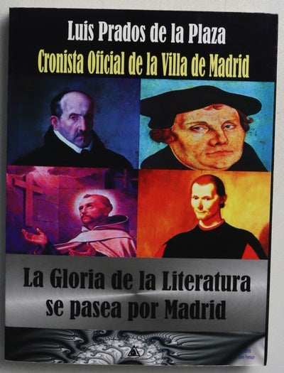 La gloria de la literatura se pasea por Madrid