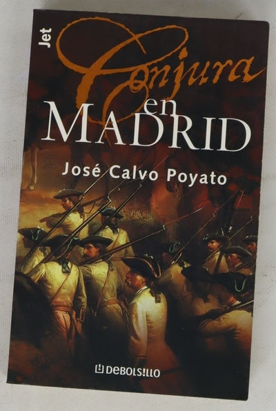 Conjura en Madrid