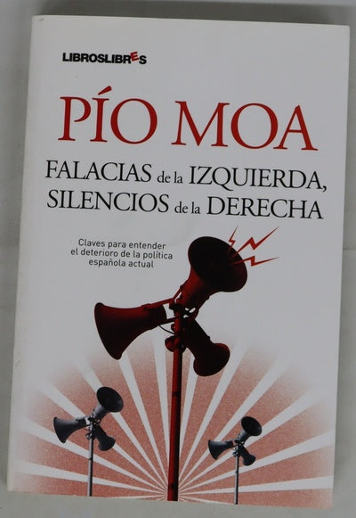 Falacias de la izquierda, silencios de la derecha