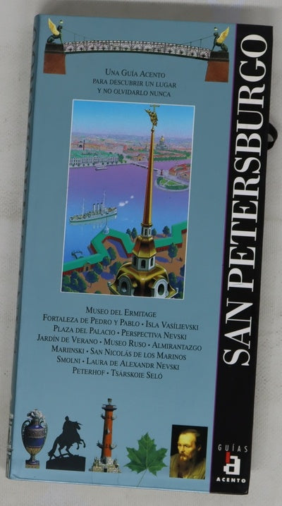 San Peterburgo