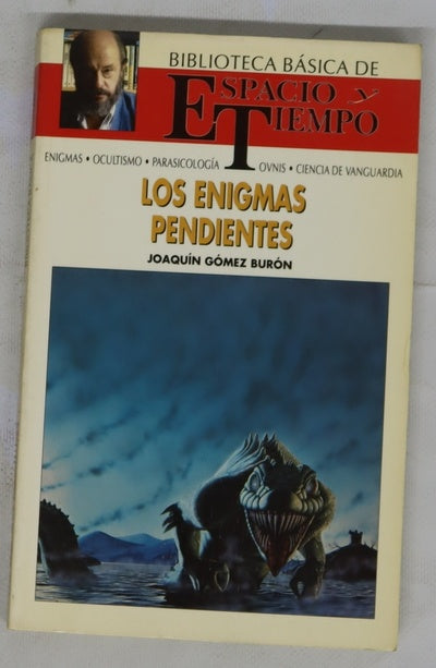 Los enigmas pendientes
