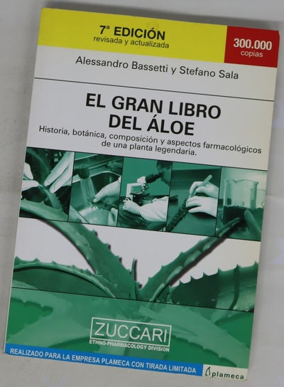 El gran libro de áloe