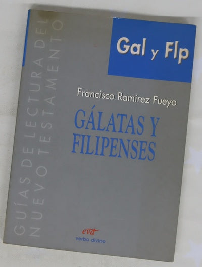 Gálatas y Filipenses