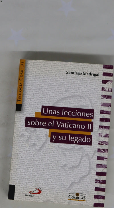 Unas lecciones sobre el Vaticano II y su legado