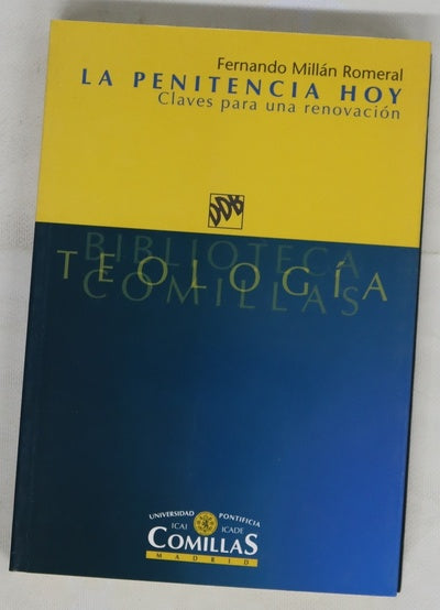 La penitencia hoy claves para una renovación