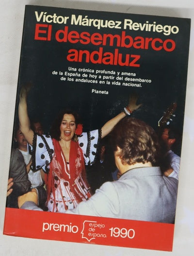 El desembarco andaluz