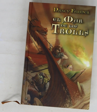 El mar de los trolls