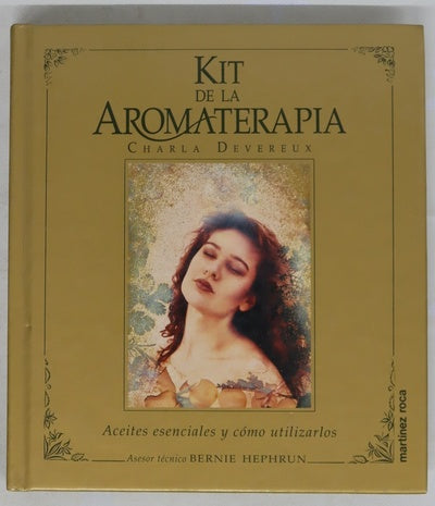 Kit de la aromaterapia