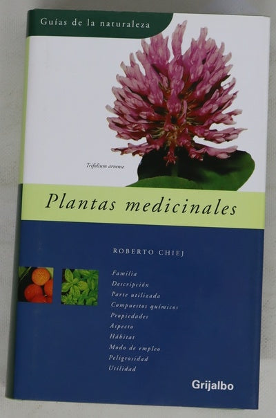Plantas medicinales