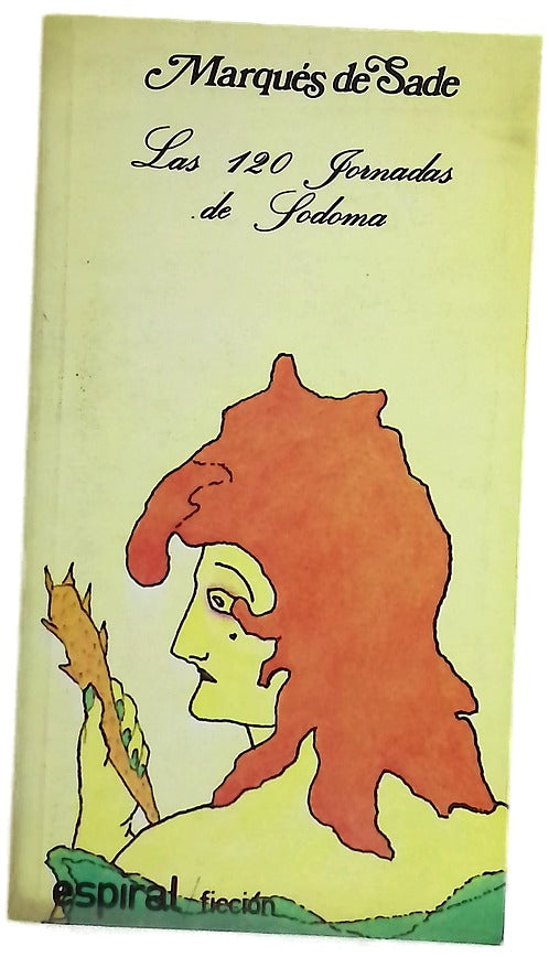 Las 120 jornadas de Sodoma