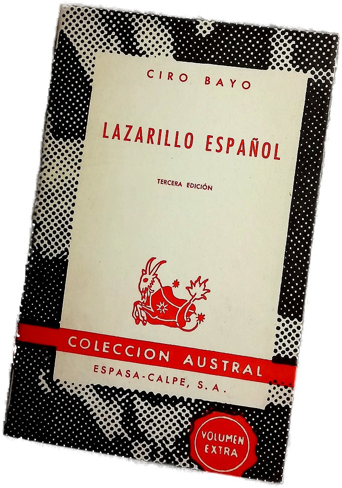 Lazarillo español