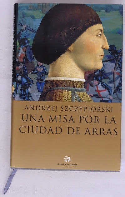 Una misa por la ciudad de Arras