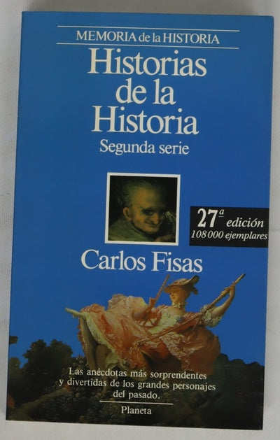 Historias de la historia. Segunda serie