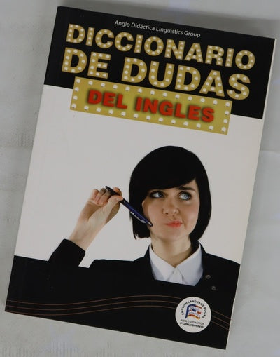 Diccionario de dudas del inglés