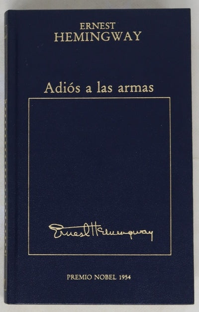 Un adiós a las armas