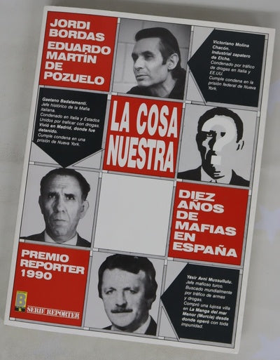 La cosa nuestra