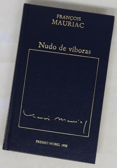 Nudo de víboras