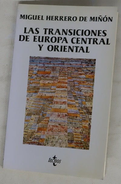 Las transiciones de Europa Central y Oriental